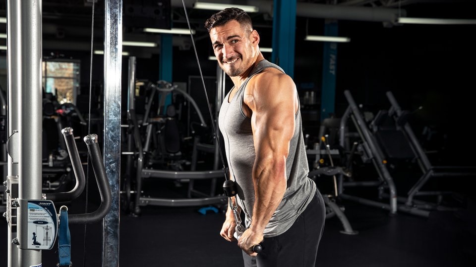 The Most Effective Body Building Workouts