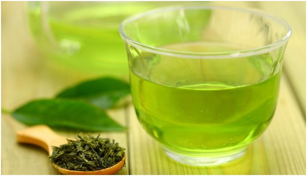 Health benefits of drinking green tea extract everyday