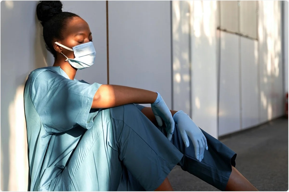 Health Care Workers Face Increasing Mental Health Challenges