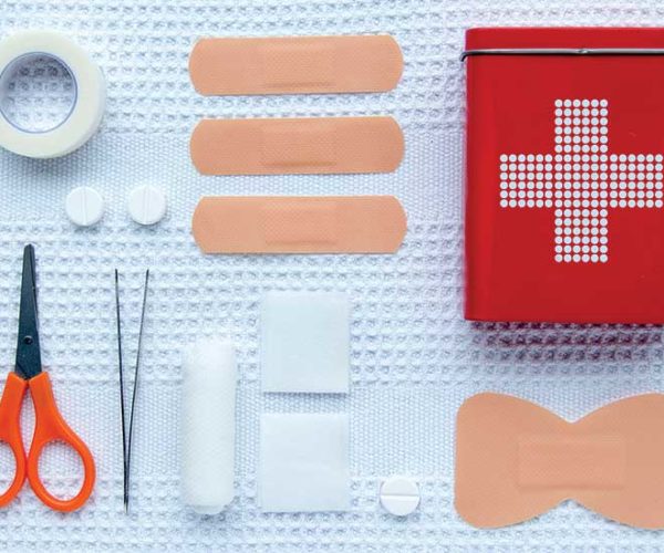 Requirements for a First Aid Kit