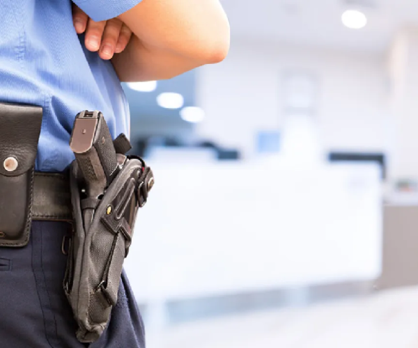 The Best Security Weapons for Hospital Security Guards