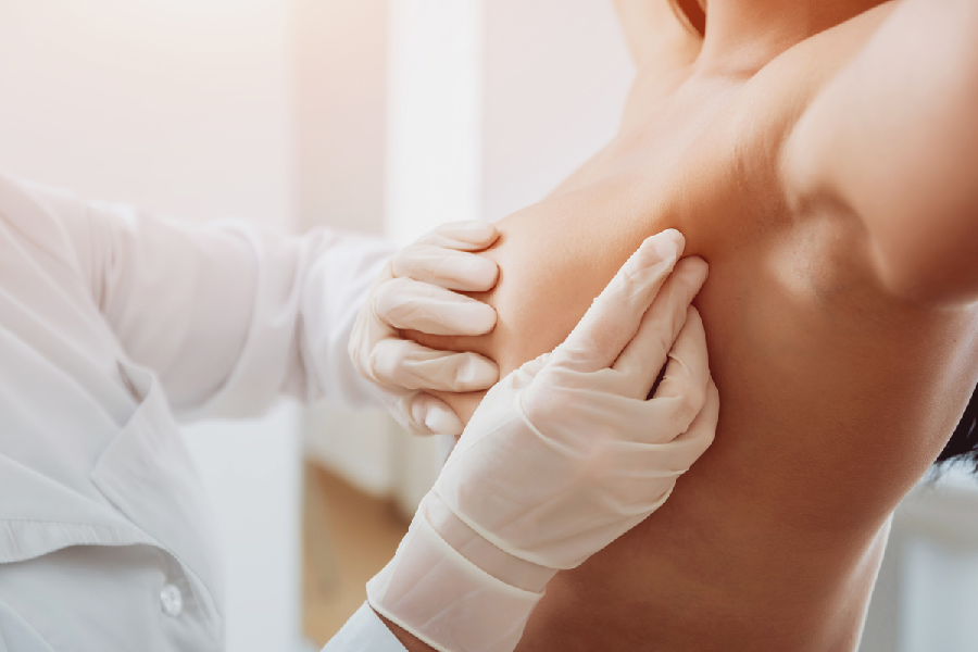 WHAT IS BREAST CANCER