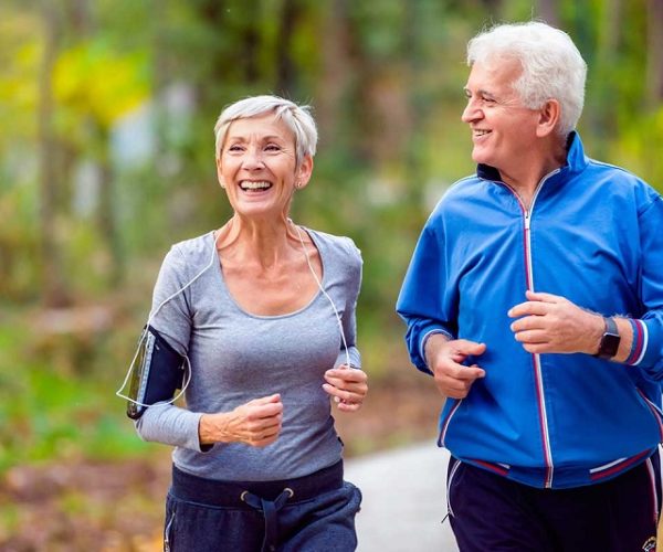 The Importance Of Good Health For Seniors