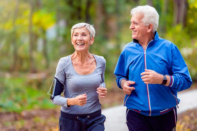 The Importance Of Good Health For Seniors