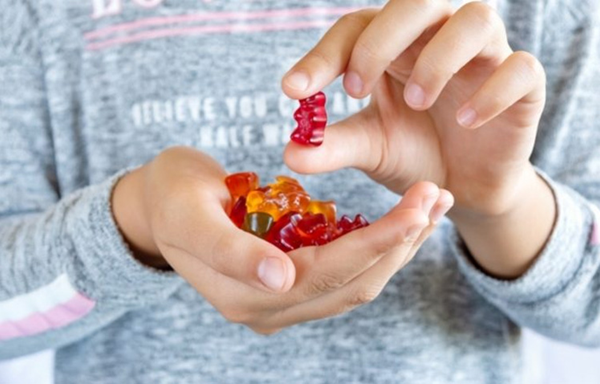 A way to bring down anxiety- Organic and healthy CBD gummies