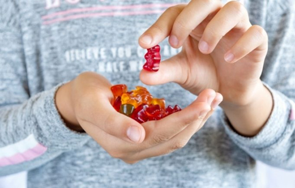 A way to bring down anxiety- Organic and healthy CBD gummies