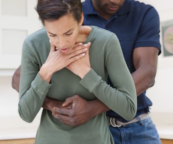 What to Do When Somebody is Choking? – Your Emergency Guide