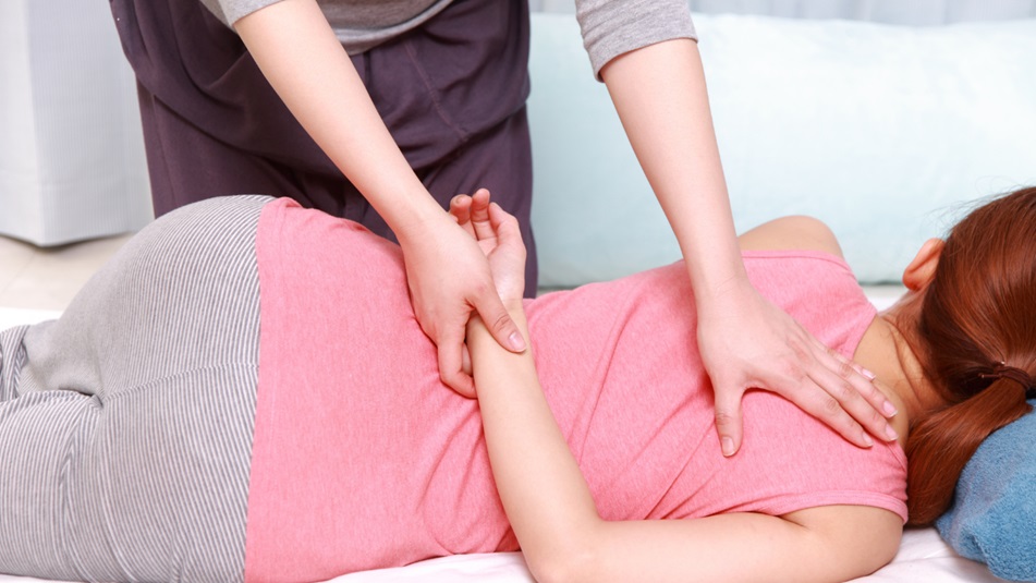 Chiropractic Adjustment