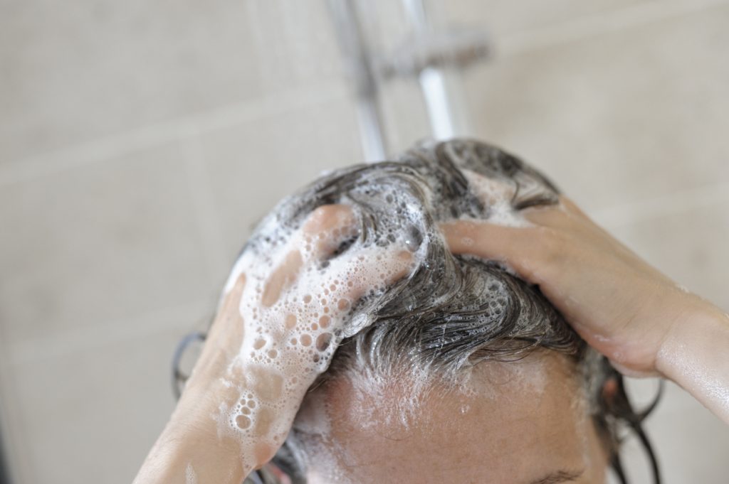 Tips to help you have a Clean Scalp 