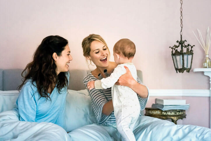 Should gay couples adopt or have a kid through surrogacy?