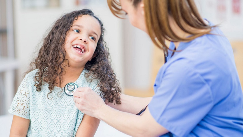 Pediatric Chiropractor
