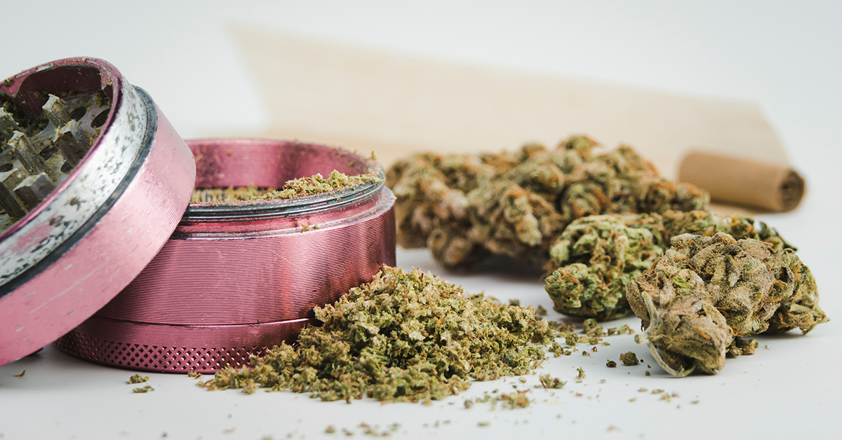 What makes weed grinder an ideal option to buy