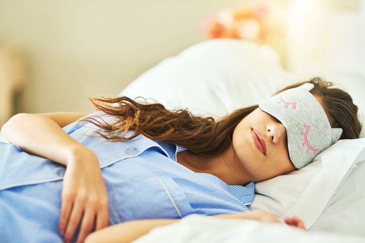 Why You Should Get a Good Night’s Sleep