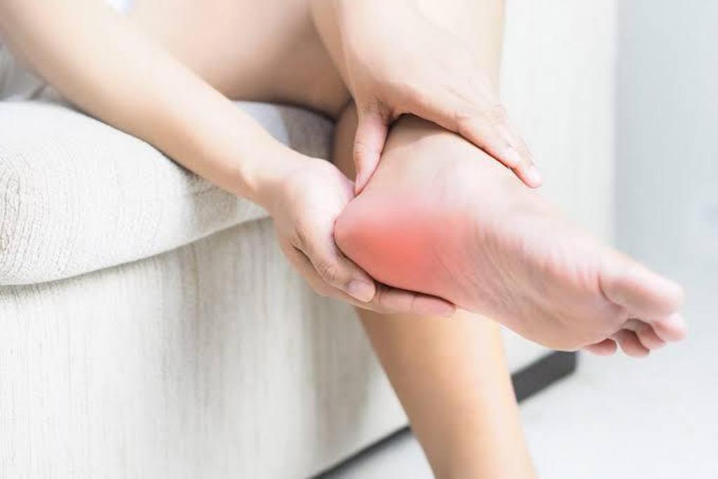 Types of Heel Pain, Self-care Options, and Treatment