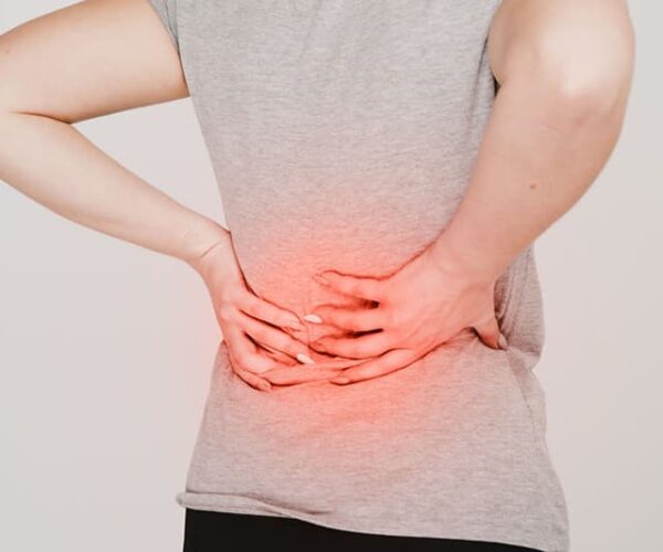 5 Lifestyle Habits That Cause Lower Back Pain