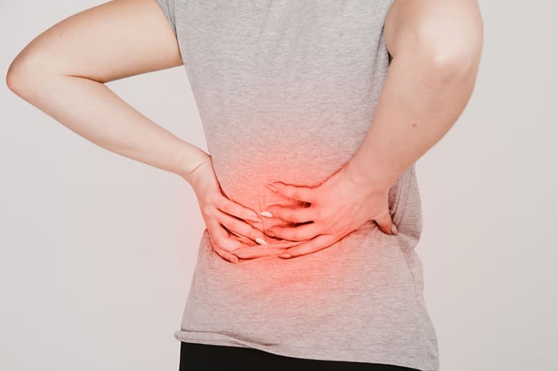 5 Lifestyle Habits That Cause Lower Back Pain