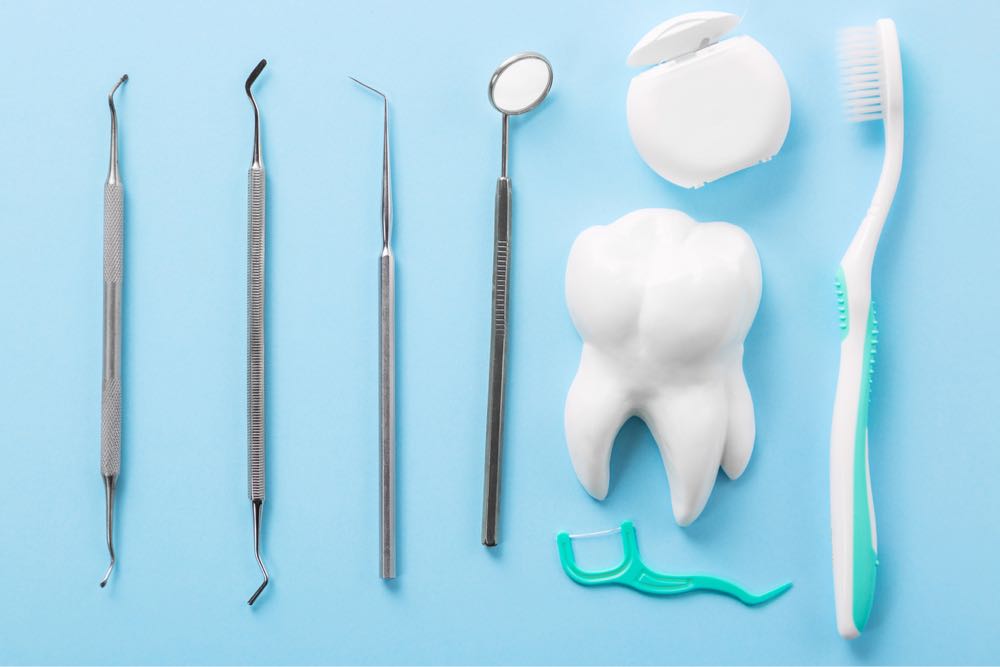 Dental Resolutions for a Healthier Year