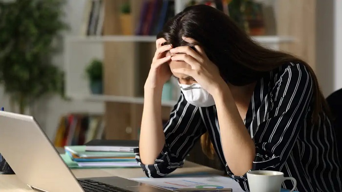 Health effects of Modern Day Working Environment 