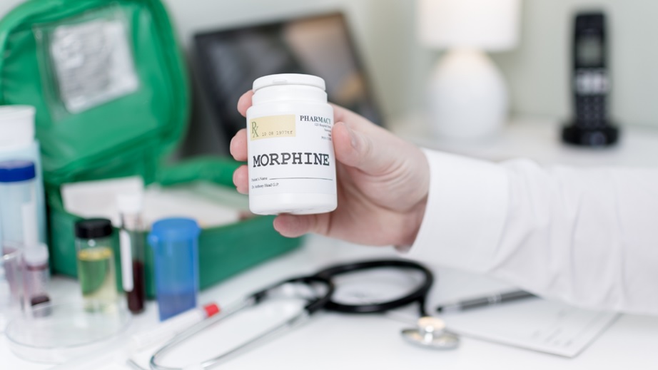 Morphine Withdrawal and Detox