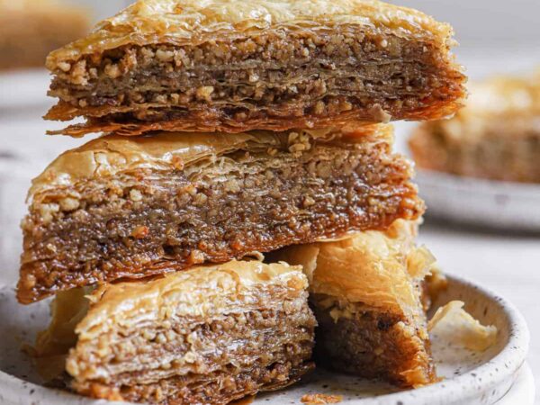 A Guide to Making Delicious Baklava at Home