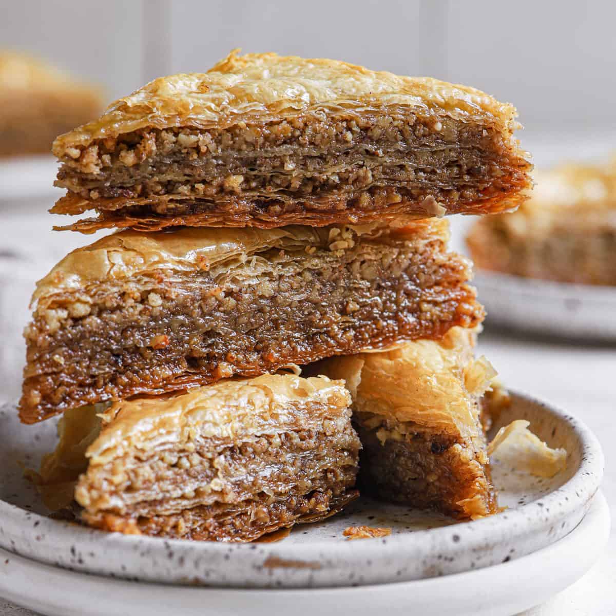 A Guide to Making Delicious Baklava at Home