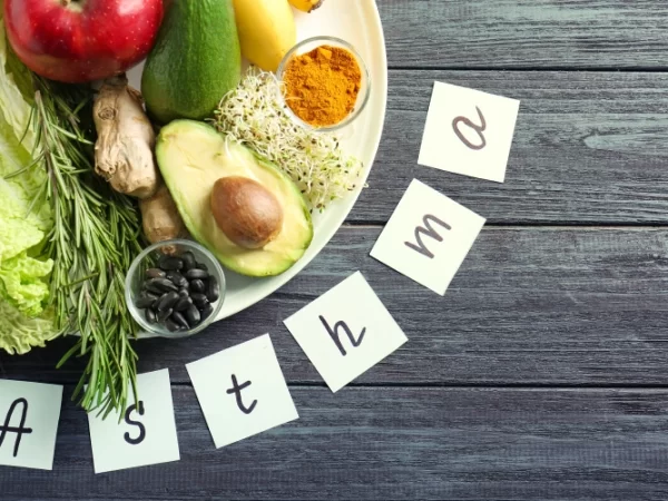 6 Healthy diets recommended for asthma patients: