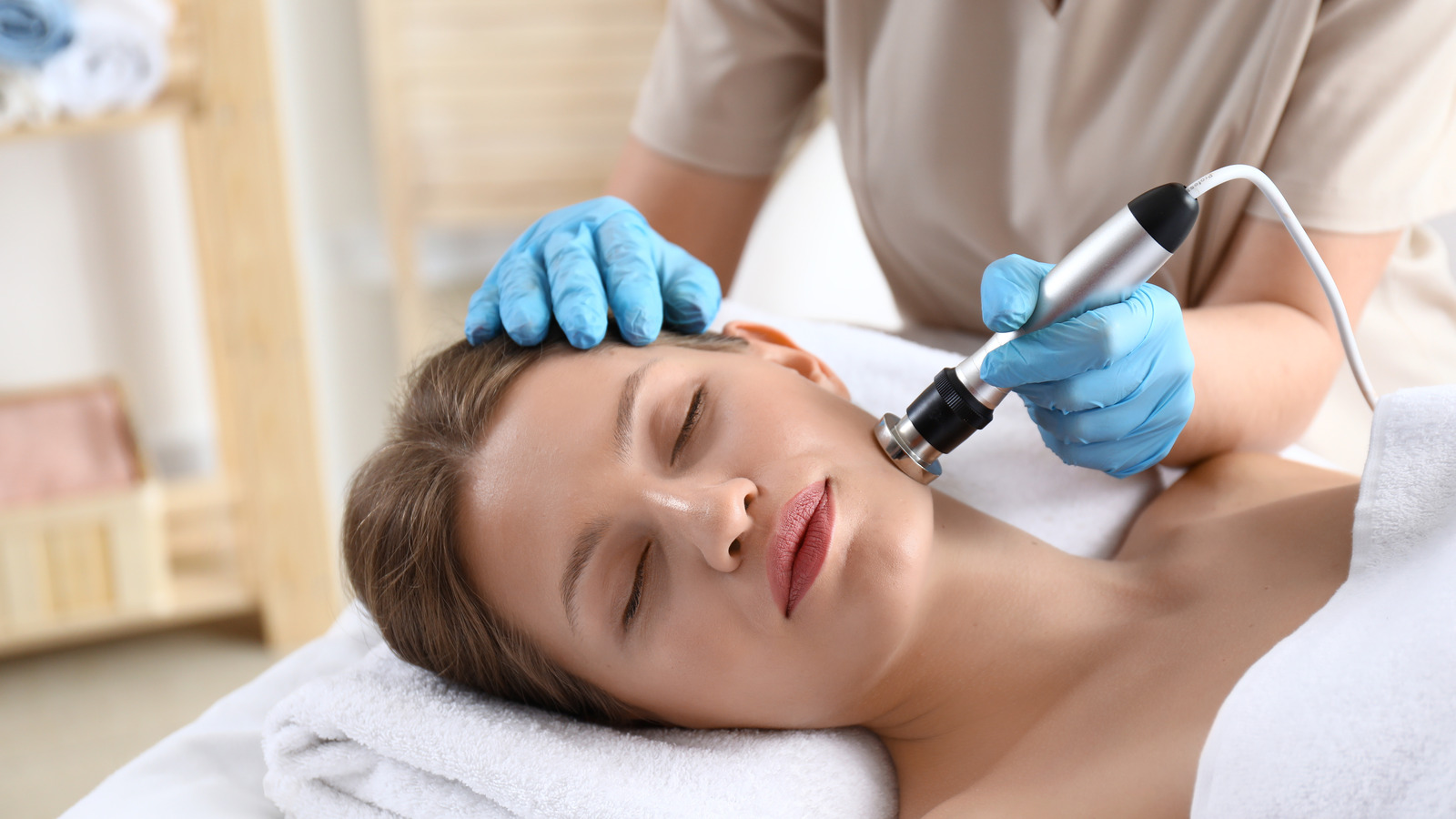 Thermage Skin Tightening