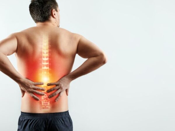 Back Pain Relief A Guide to Exercises & Stretches