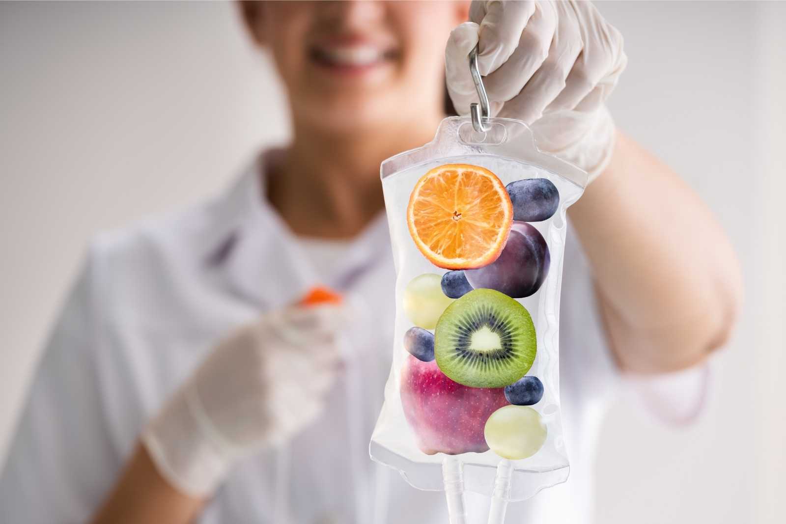 5 Top Benefits of IV Vitamin Infusion