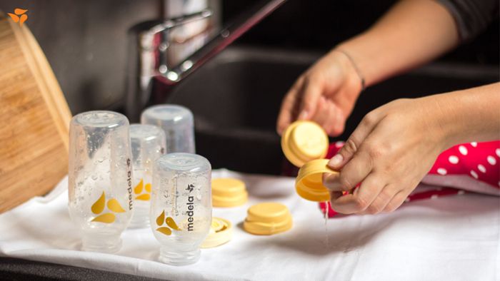 A Variety of Ways To Clean Your Breast Pump