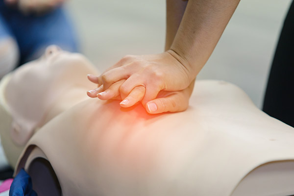 Unleash Lifesaving Skills with Comprehensive Training: Click Here for CPR Certification