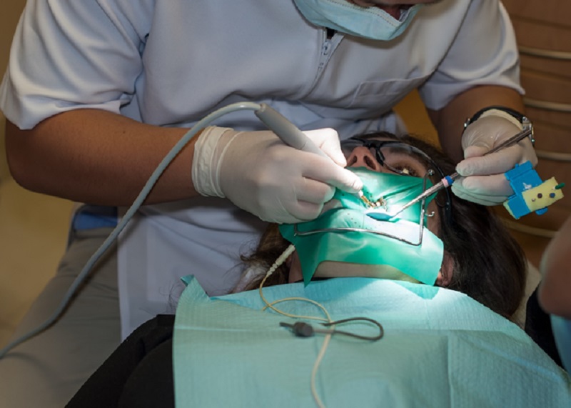 How your Dentist in Meath can sort out a root canal treatment