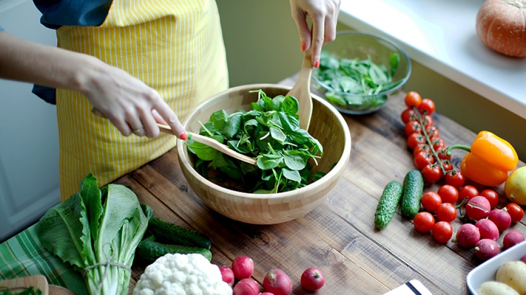 Dietary Changes During Cancer Treatment