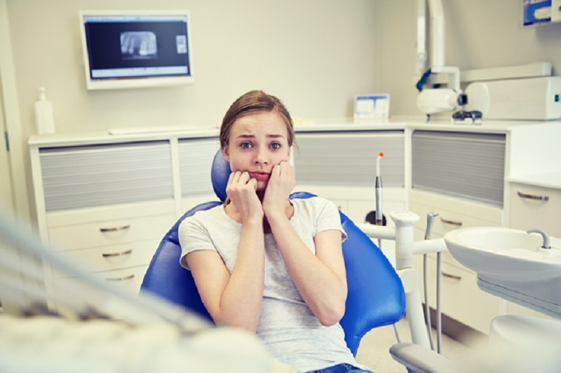 Laser dental treatment at your dental Coorparoo