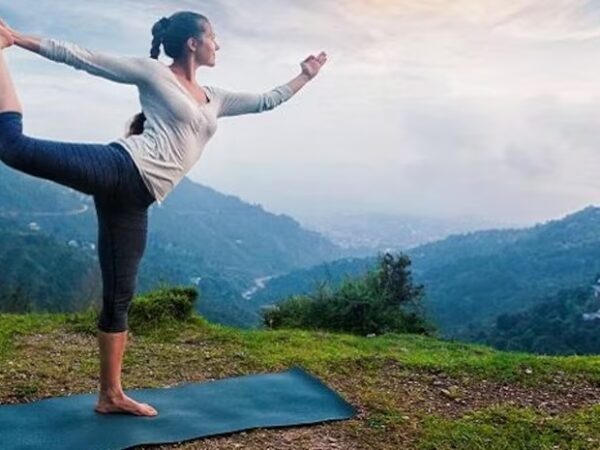Wow, that’s shocking! Yoga’s positive effects on mental health are extraterrestrial