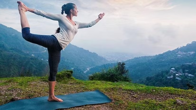 Wow, that’s shocking! Yoga’s positive effects on mental health are extraterrestrial