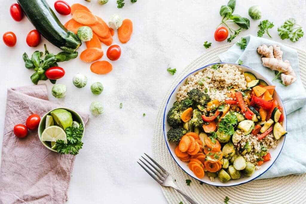 How to Include More Vegetables in Your Diet