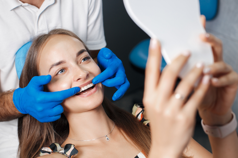 Cosmetic Dentistry: Myths Versus Reality