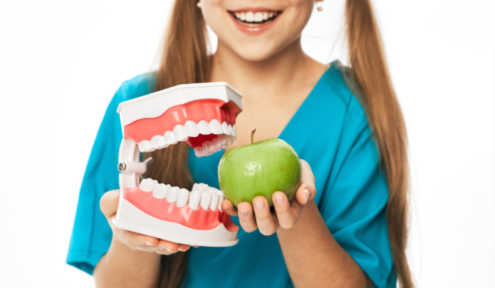 Eating for Oral Health: How Nutrition Impacts Your Smile