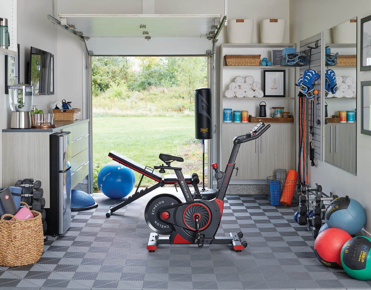 Top Tips for Maintaining a Clean and Hygienic Home Gym