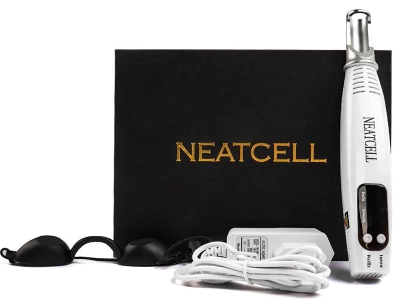 Neatcell Pen Reviews: Affordable Tool For Tattoo Removal