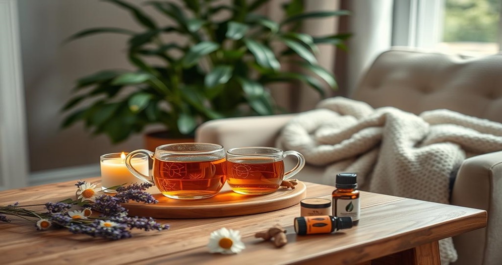 Balancing Life & Work: Home Remedies for Stress Headaches in Busy Women